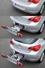 Opel Astra 5-Door 2009 года